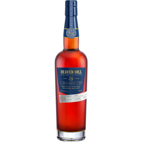 Heaven Hill Heritage Collection 18 Year Old 2024 Release Kentucky Straight Bourbon Whiskey