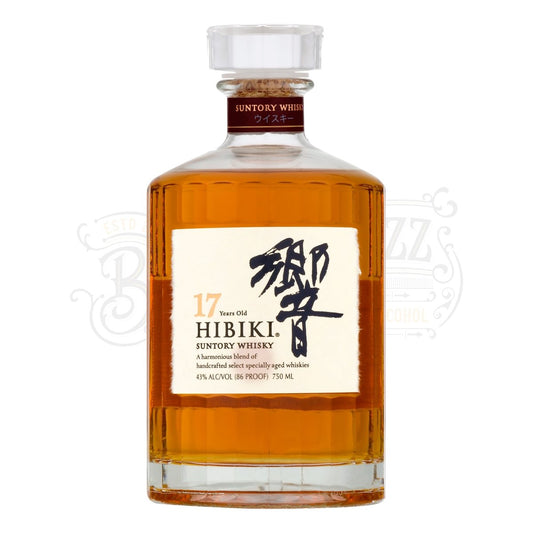 Hibiki 17 Year 700 ml