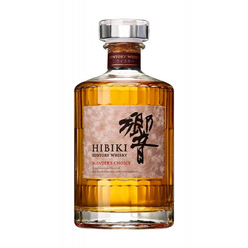 Hibiki Blender's Choice Japanese Whisky