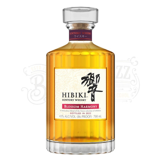Hibiki Blossom Harmony 700 ml