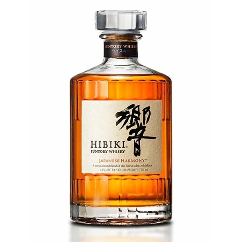 Hibiki Japanese Harmony Whisky 750ml