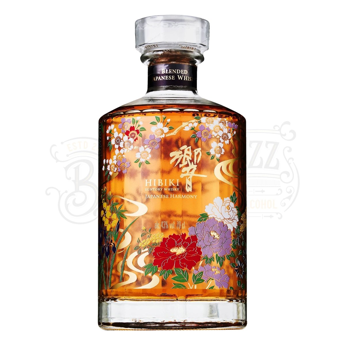 Hibiki "Ryusui-Hyakka" Harmony 700 ml