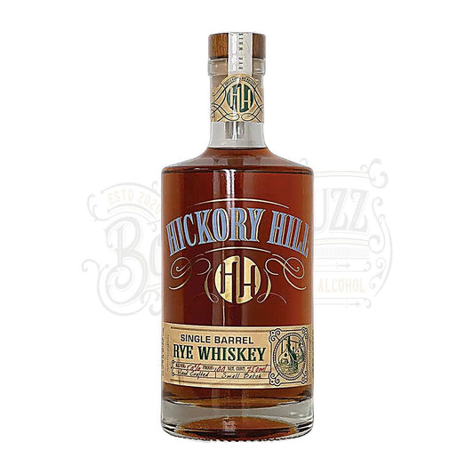 Hickory Hills Rye Whisky