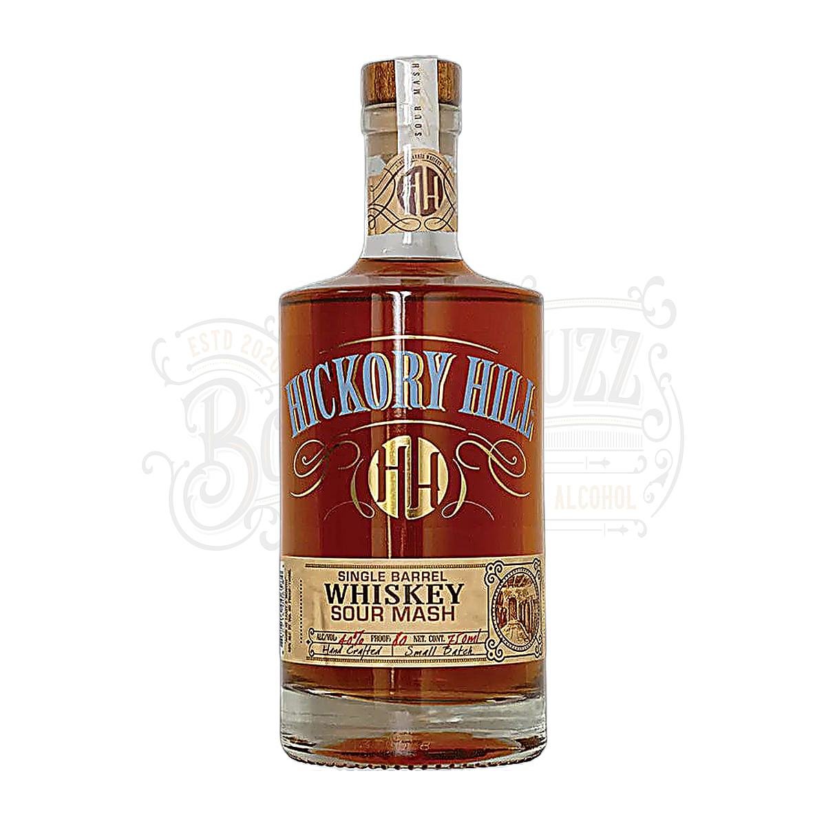 Hickory Hills Sour Mash Whisky
