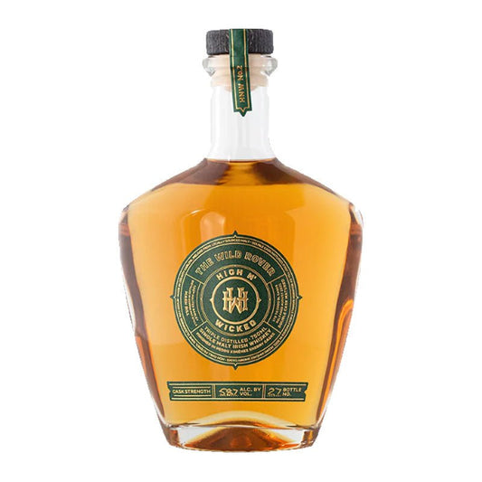 High N Wicked The Wild Rover Irish Whiskey 750ml
