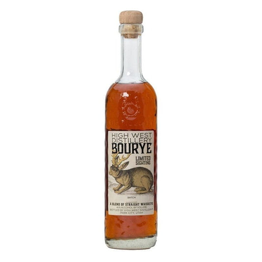High West Bourye Whiskey 2019 Edition 750ml