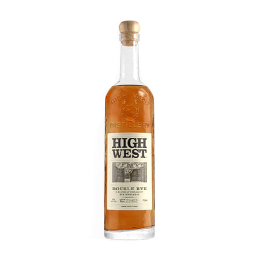High West Double Rye 750ml