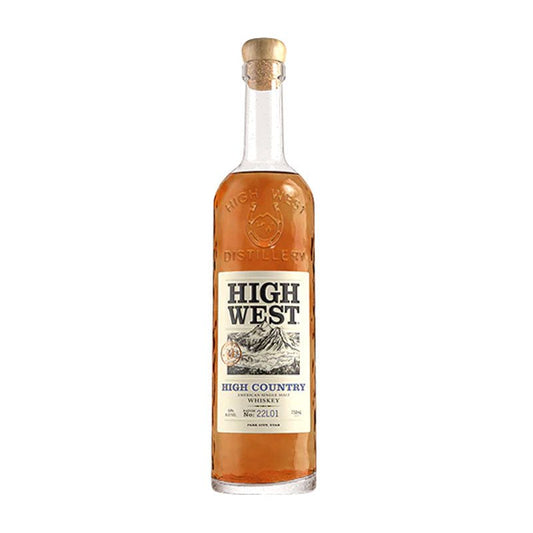 High West High Country American Whiskey 750ml