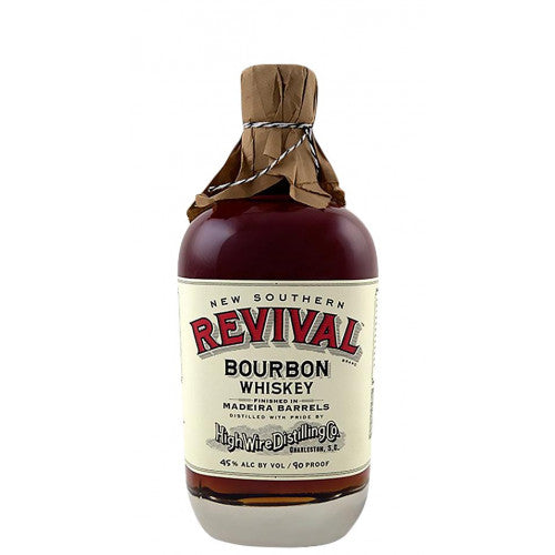 New Southern Revival Four Grain Madeira Finish Bourbon Whiskey