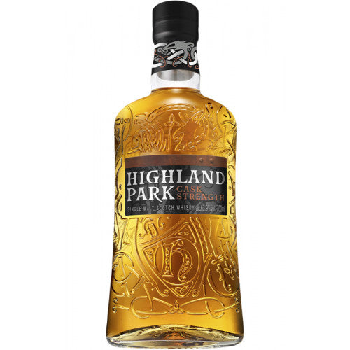 Highland Park Cask Strength No. 2 Release