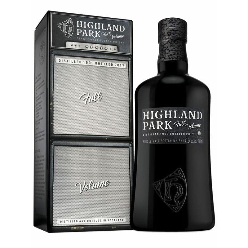Highland Park Full Volume Scotch Whiskey 750ml