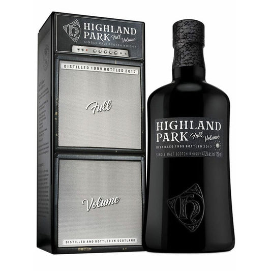 Highland Park Full Volume Scotch Whiskey 750ml