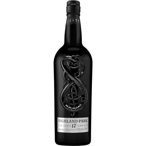 Highland Park The Dark 17 Year Old Single Malt Scotch Whisky