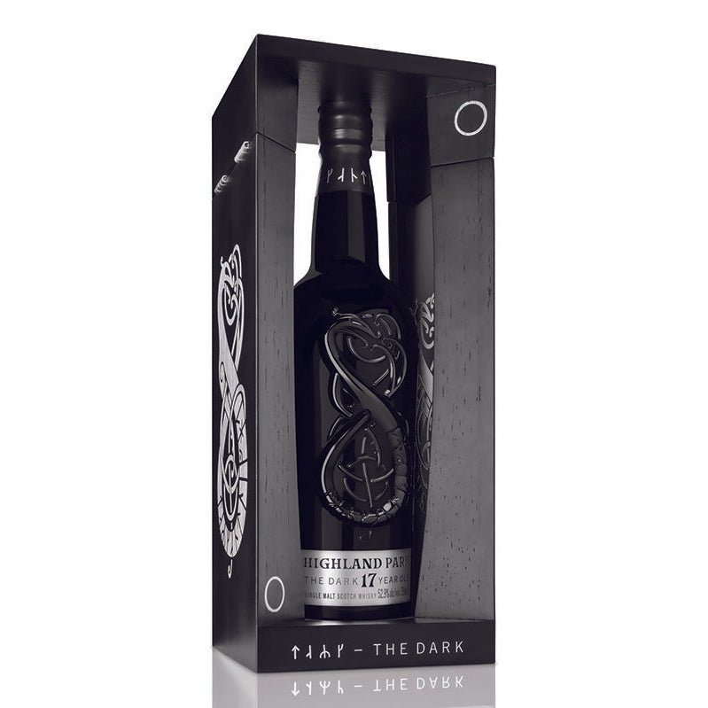 Highland Park The Dark Single Malt Scotch Whiskey 750ml