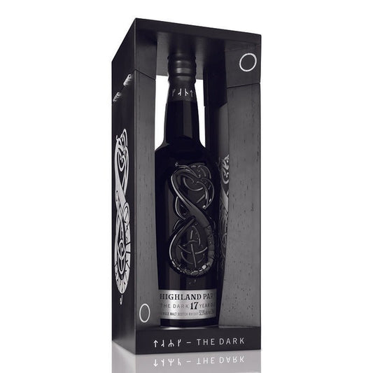 Highland Park The Dark Single Malt Scotch Whiskey 750ml