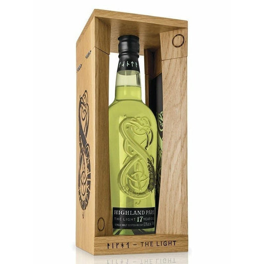 Highland Park The Light 17 Year Single Malt Scotch Whiskey 750ml