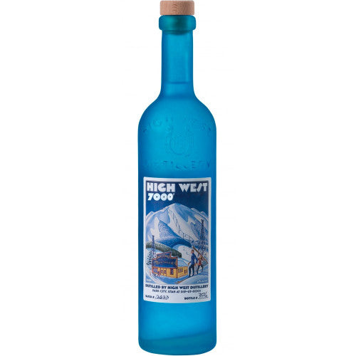 High West Vodka 7000'
