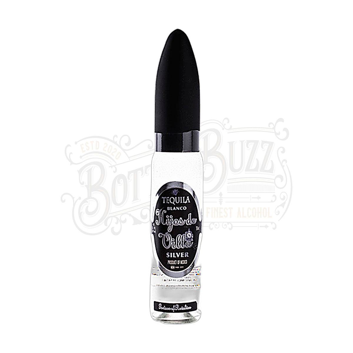 Hijos de Villa Tequila Silver Bullet