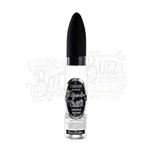 Hijos de Villa Tequila Silver Bullet
