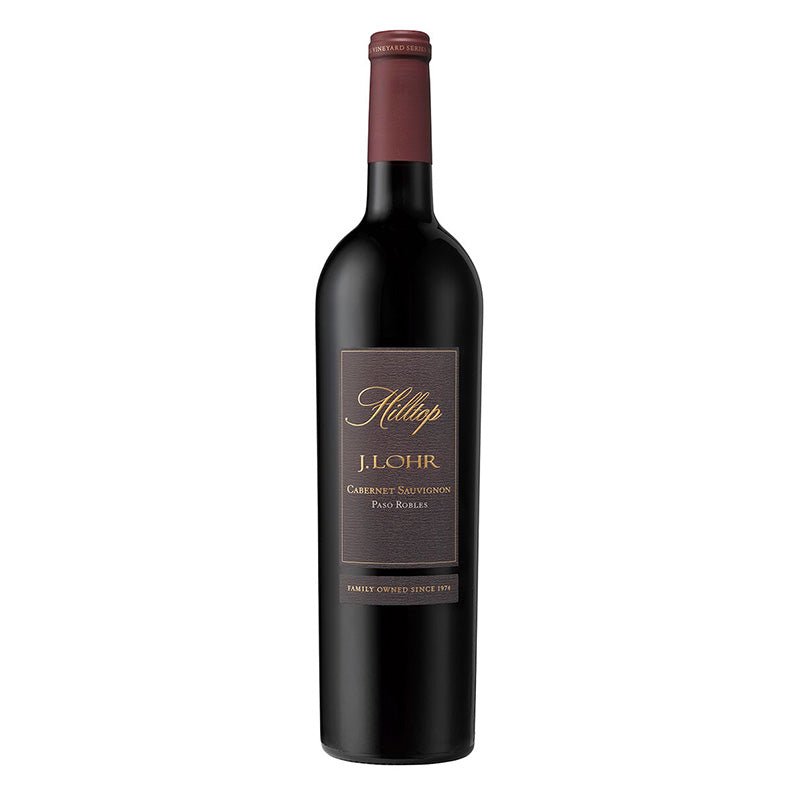 Hilltop J Lohr Cabernet Sauvignon 750ml
