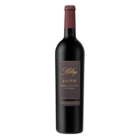 Hilltop J Lohr Cabernet Sauvignon 750ml