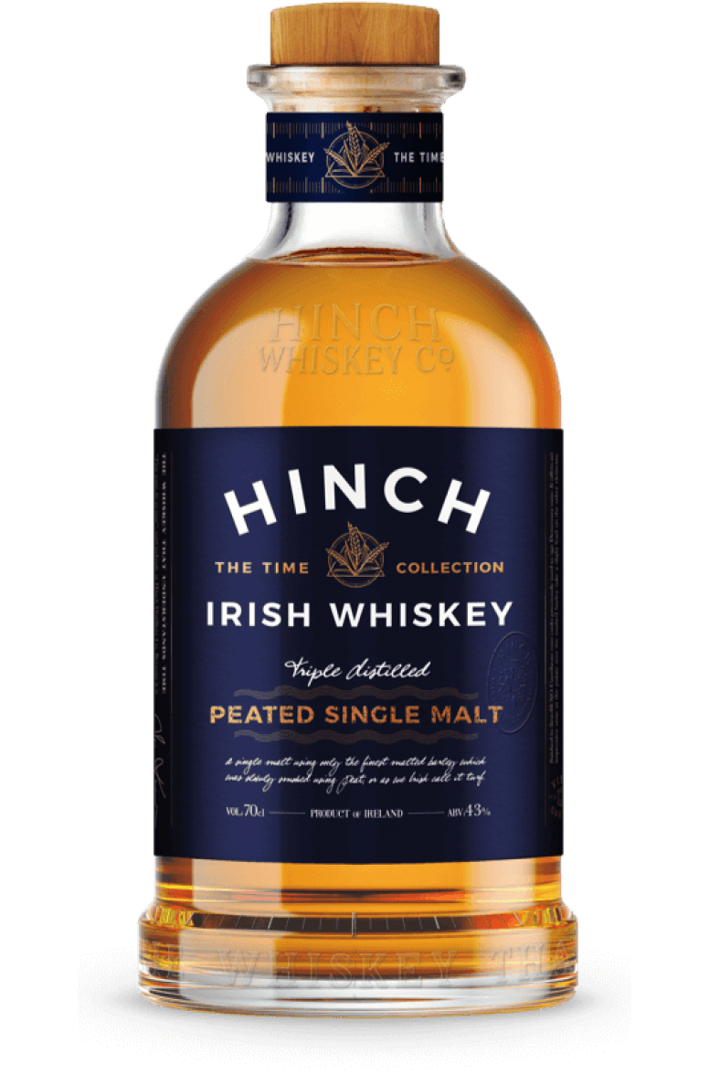 Hinch Peated Single Malt (750Ml)