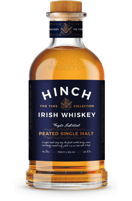 Hinch Peated Single Malt (750Ml)