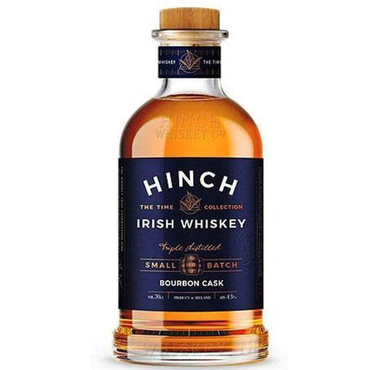 Hinch Small Batch Irish Whiskey 750ml