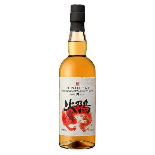 Hinotory 5 Year Japanese Whisky 700ml