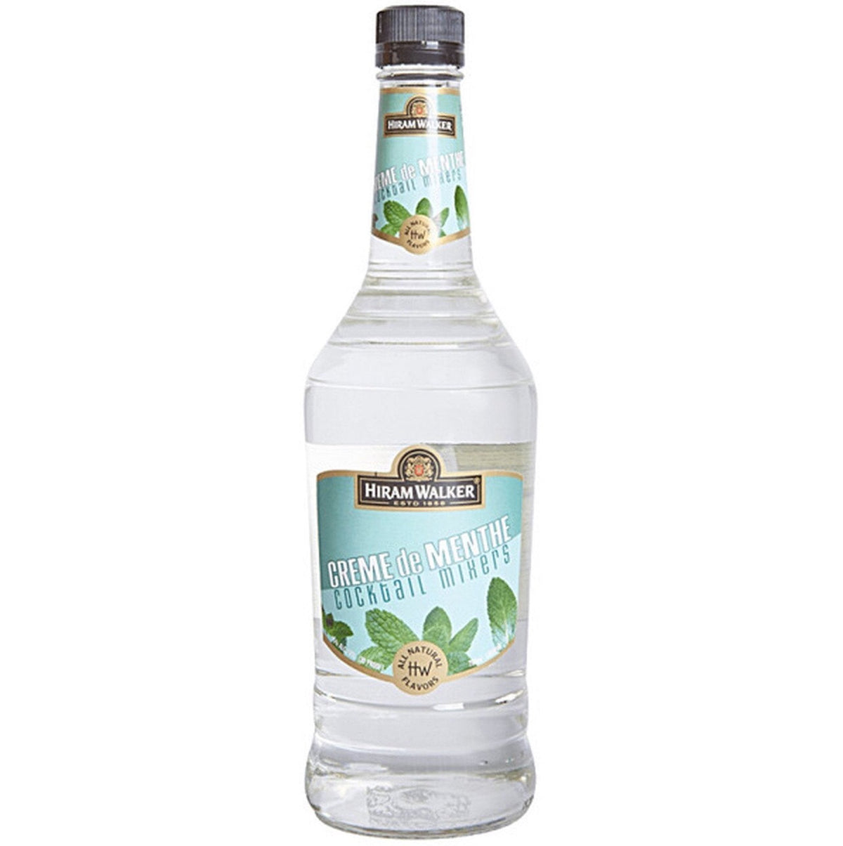 Hiram Walker Creme de Menthe Light Cocktail Mix