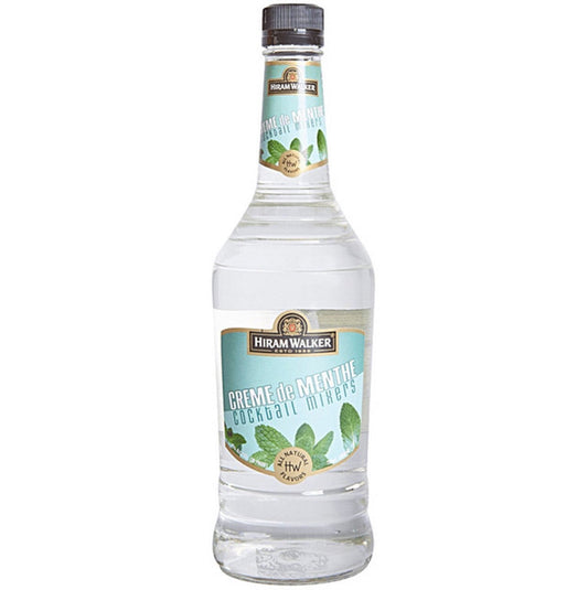 Hiram Walker Creme de Menthe Light Cocktail Mix