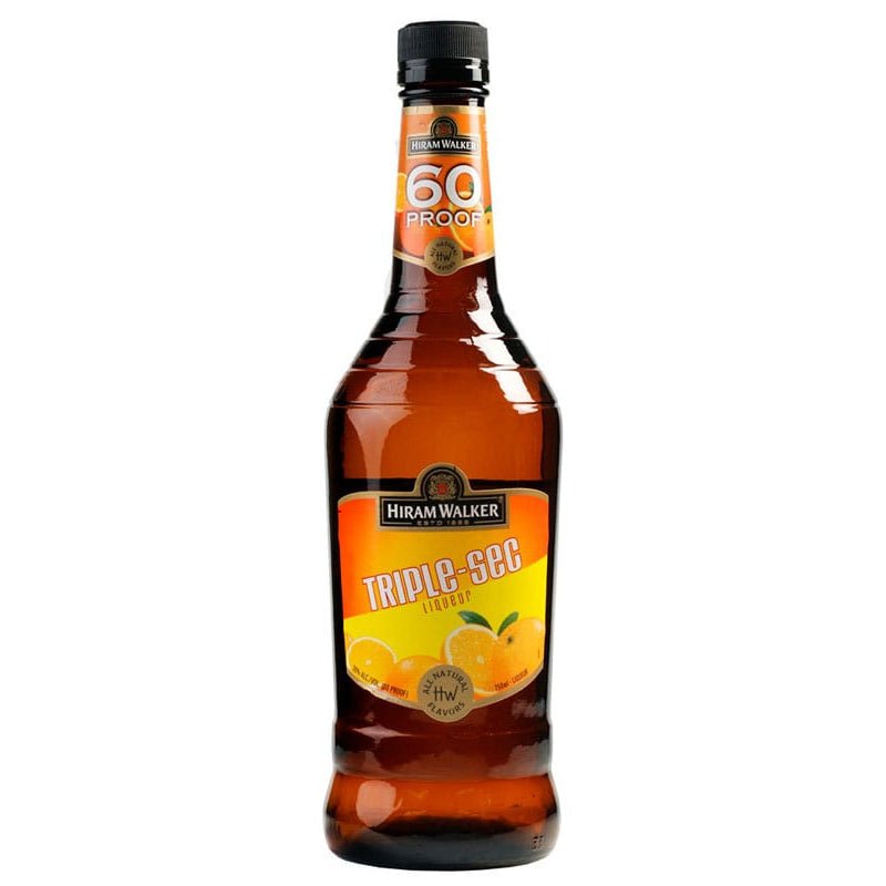 Hiram Walker Triple Sec Liqueur 60 Proof 750ml