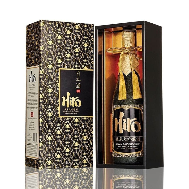 Hiro Junmai Daiginjo Sake 720ml