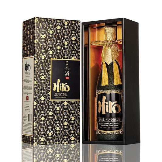 Hiro Junmai Daiginjo Sake 720ml