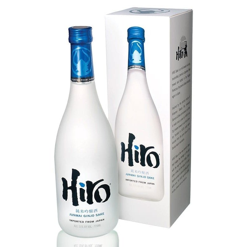 Hiro Junmai Ginjo Sake 720ml