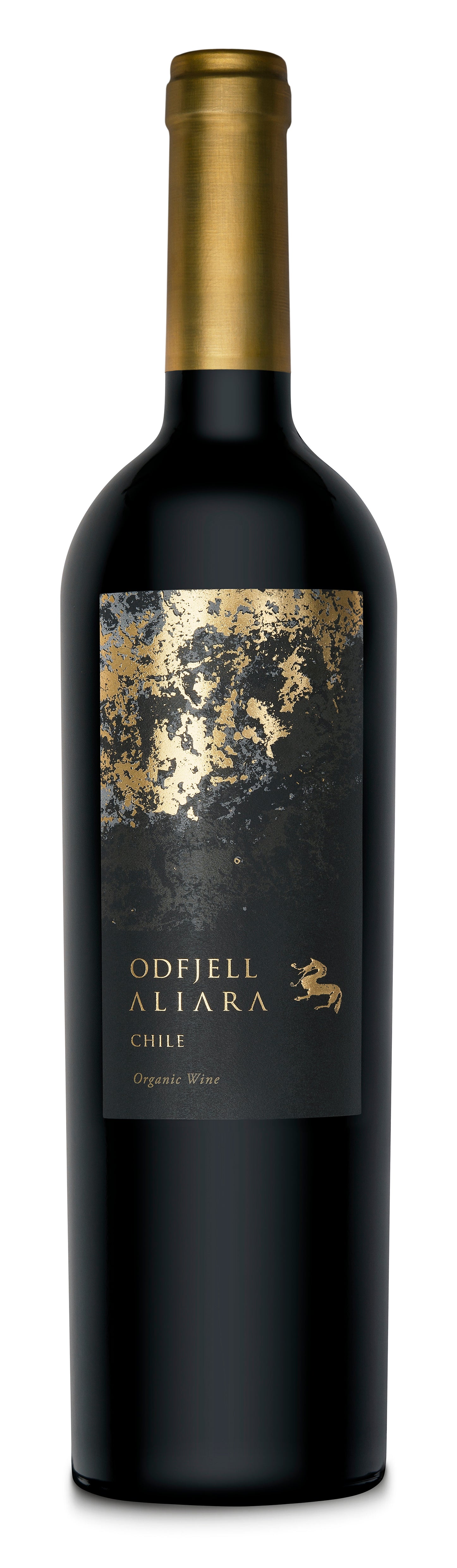 Odfjell Aliara 2015  Front Bottle Shot