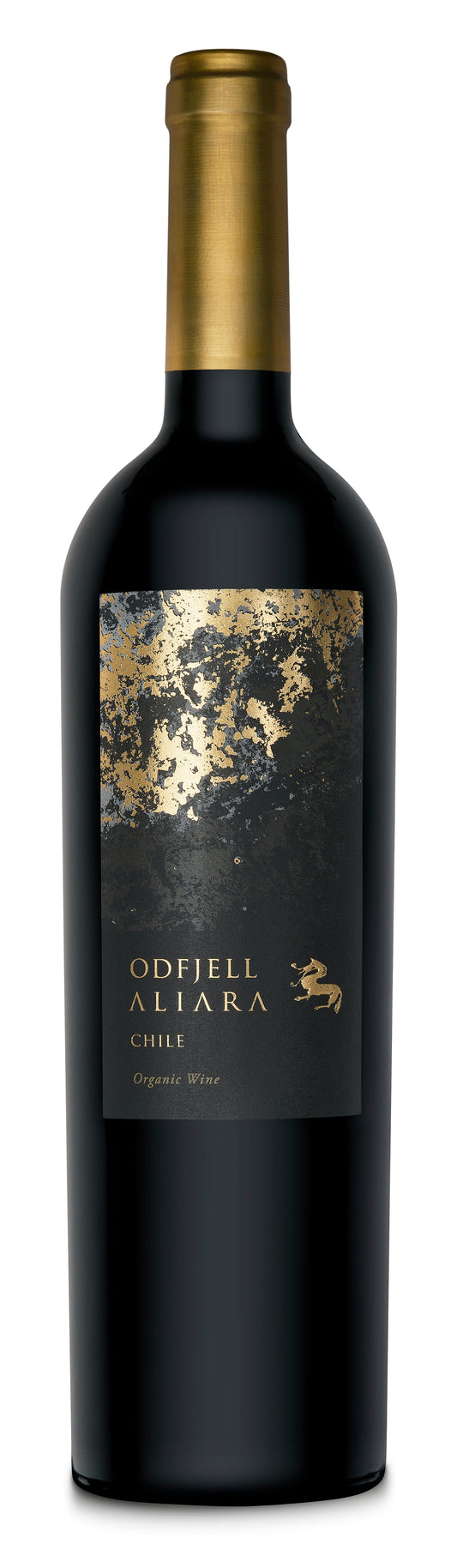 Odfjell Aliara 2015  Front Bottle Shot