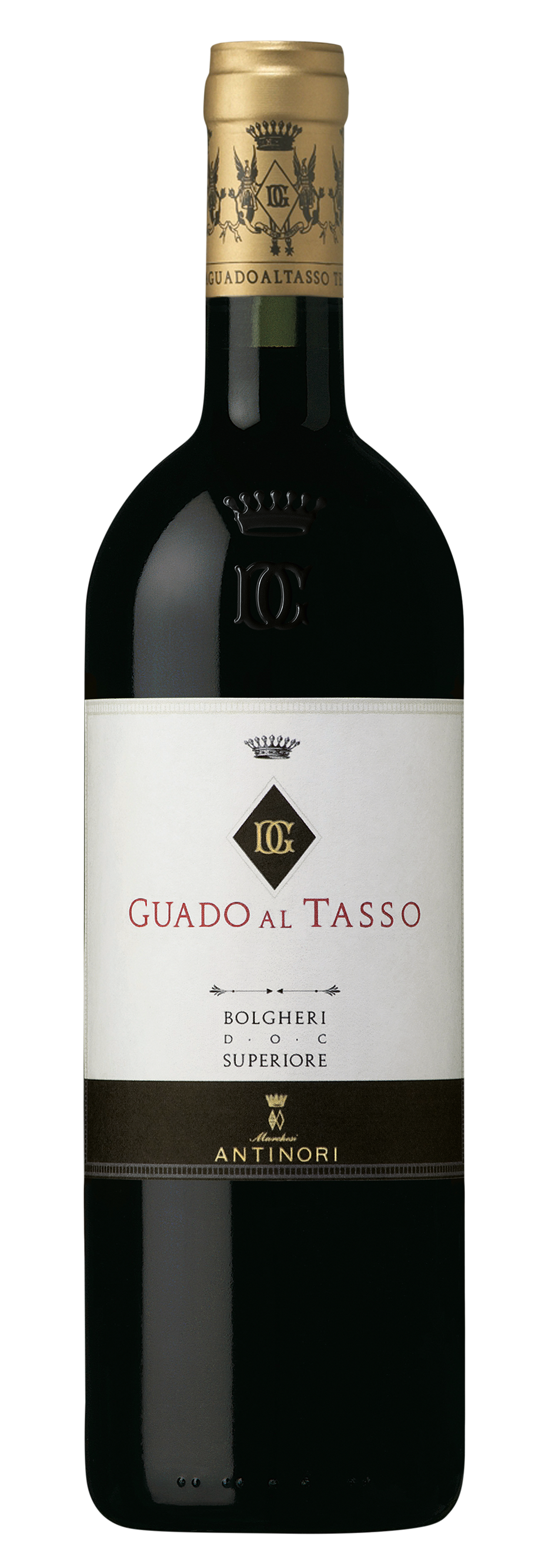 Tenuta Guado al Tasso  2021  Front Bottle Shot