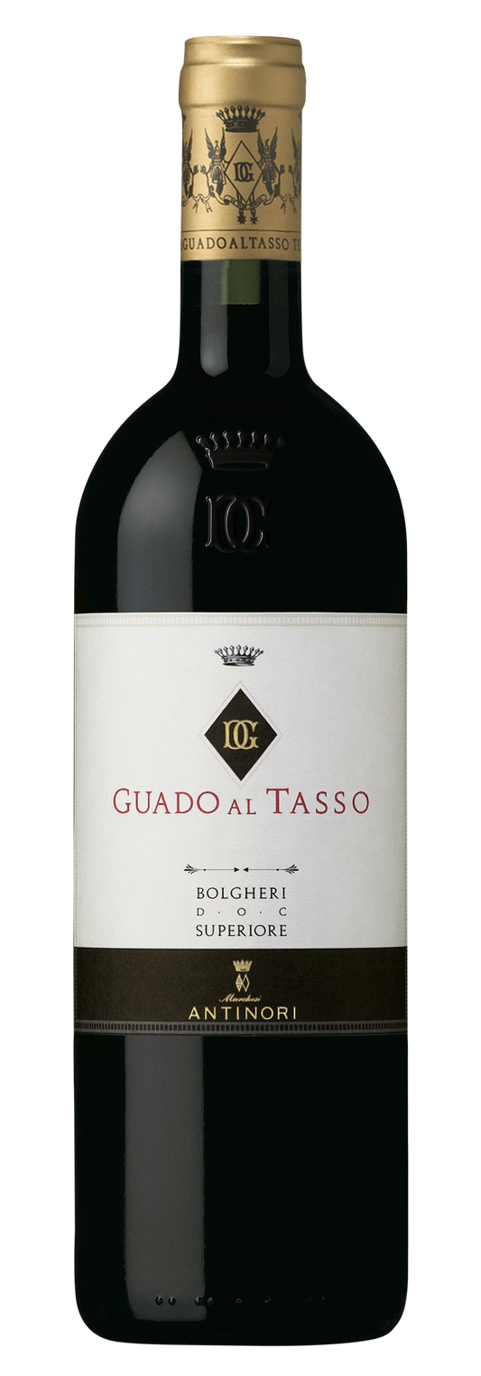 Tenuta Guado al Tasso  2021  Front Bottle Shot