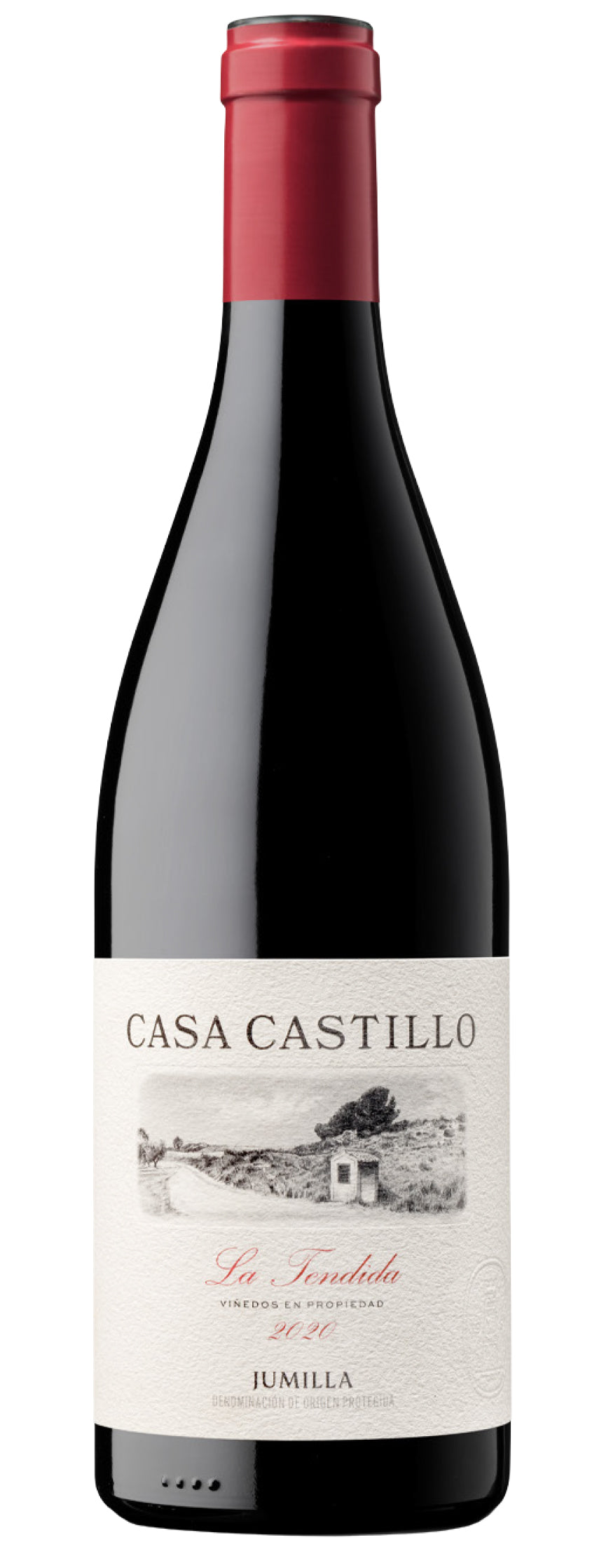 Casa Castillo La Tendida 2020  Front Bottle Shot