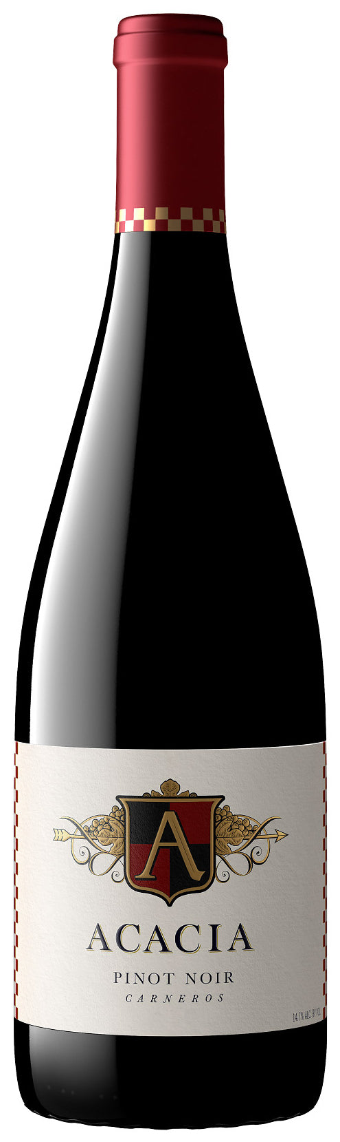 Acacia Carneros Pinot Noir 2021  Front Bottle Shot