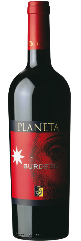 Planeta Burdese 2018  Front Bottle Shot