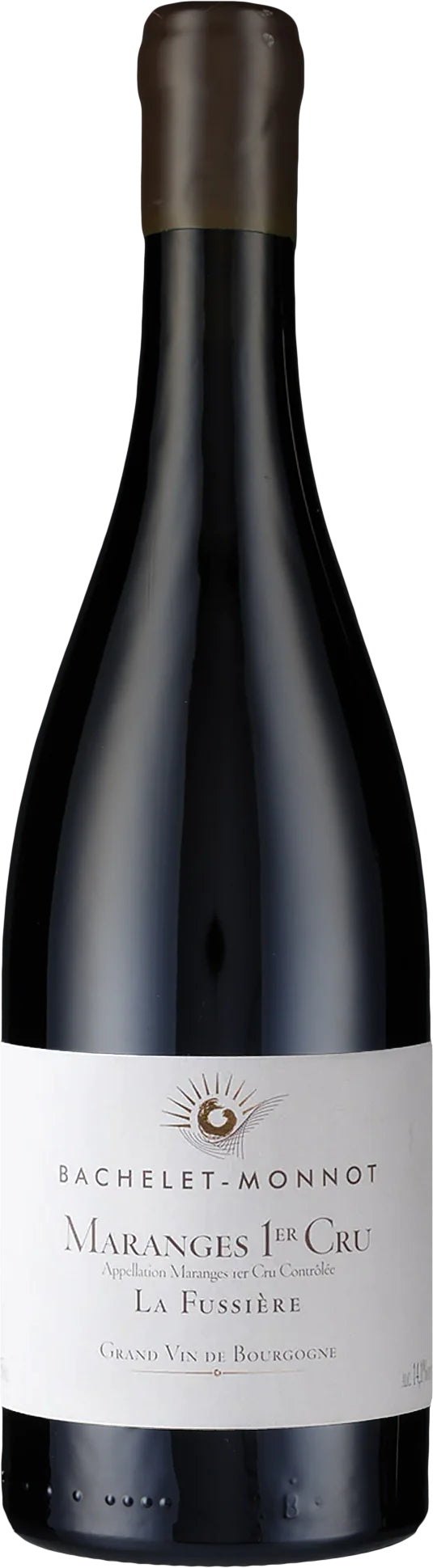 Domaine Bachelet-Monnot Maranges La Fussiere Rouge Premier Cru 2021  Front Bottle Shot