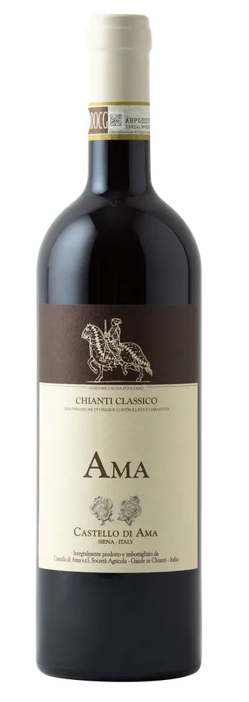 Castello di Ama Chianti Classico 2022  Front Bottle Shot