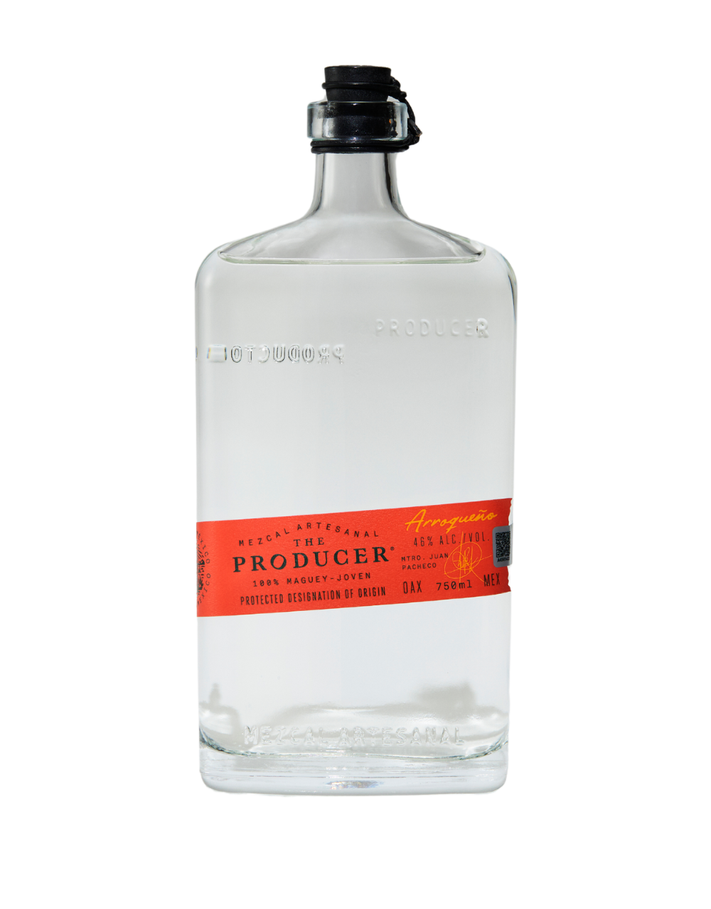 PRODUCER MEZCAL ARROQUENO 750 ML