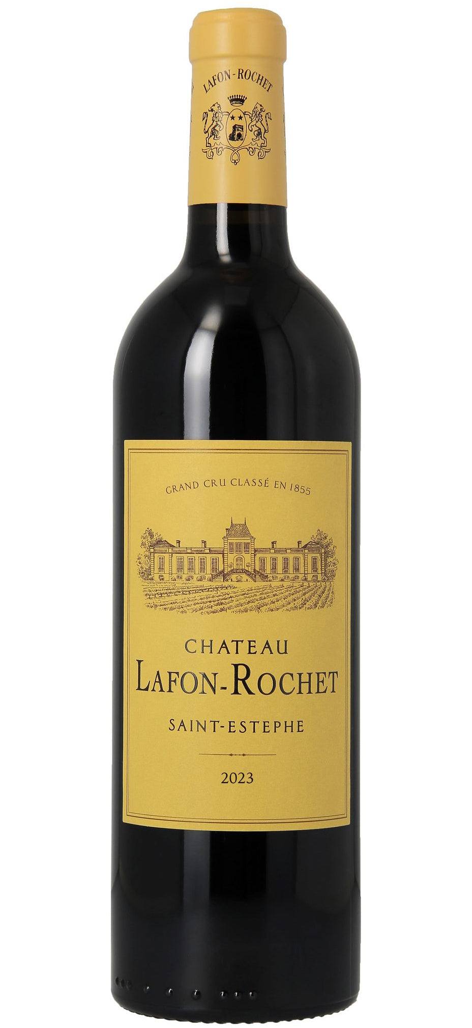 Chateau Lafon-Rochet (Futures Pre-Sale) 2023  Front Bottle Shot