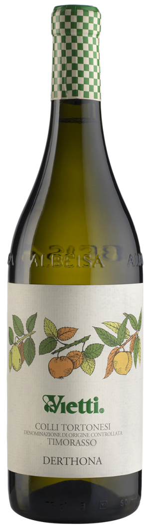 Vietti Derthona Timorasso 2022  Front Bottle Shot
