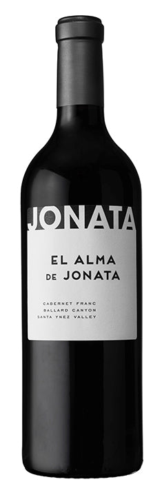 Jonata El Alma de Jonata 2020  Front Bottle Shot