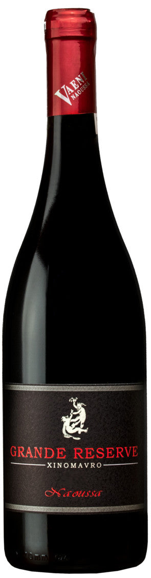 Vaeni Naoussa Grande Reserve 2019  Front Bottle Shot