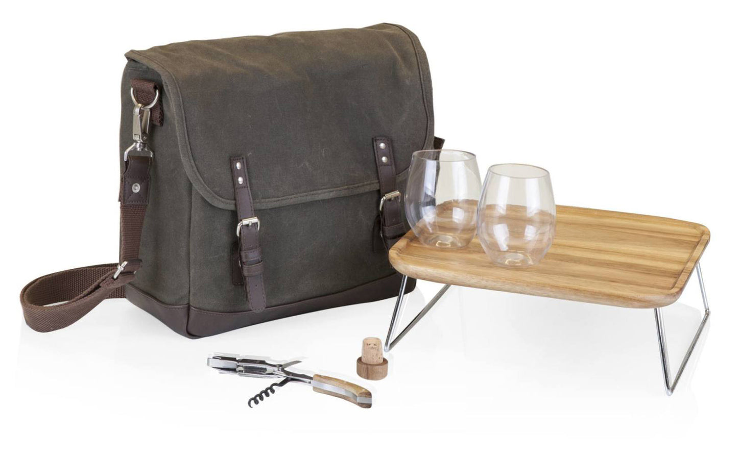 Legacy Adventure Wine Bag